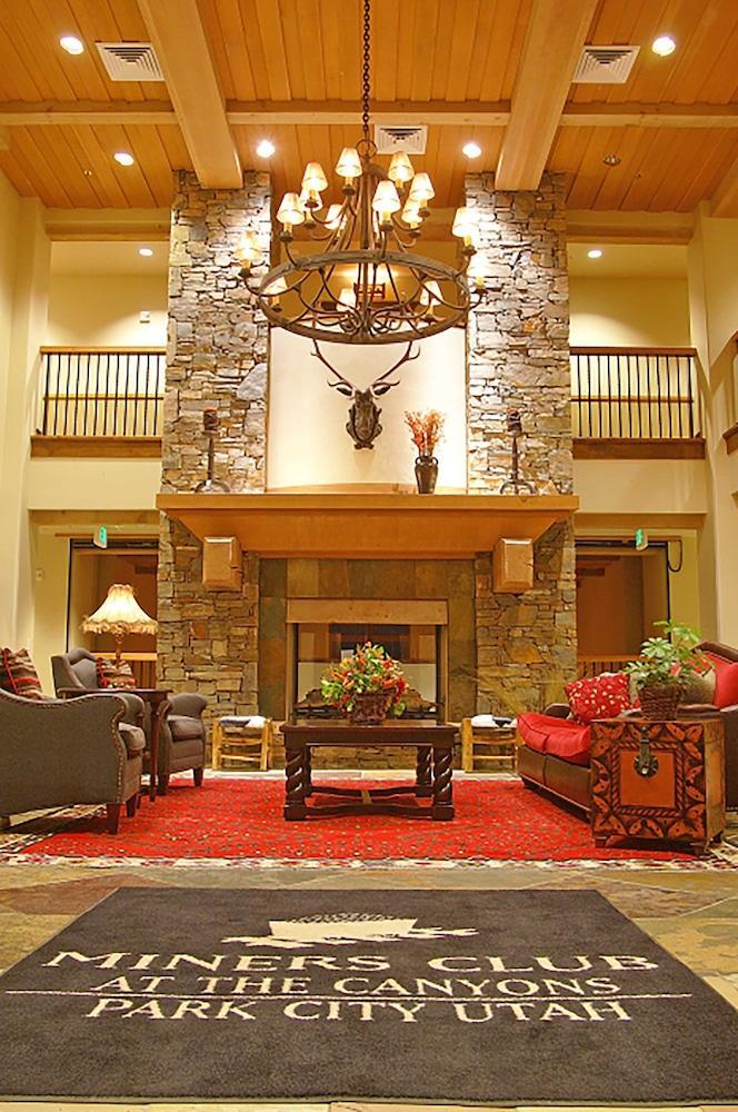 Raintree'S The Miners Club بارك سيتي المظهر الخارجي الصورة