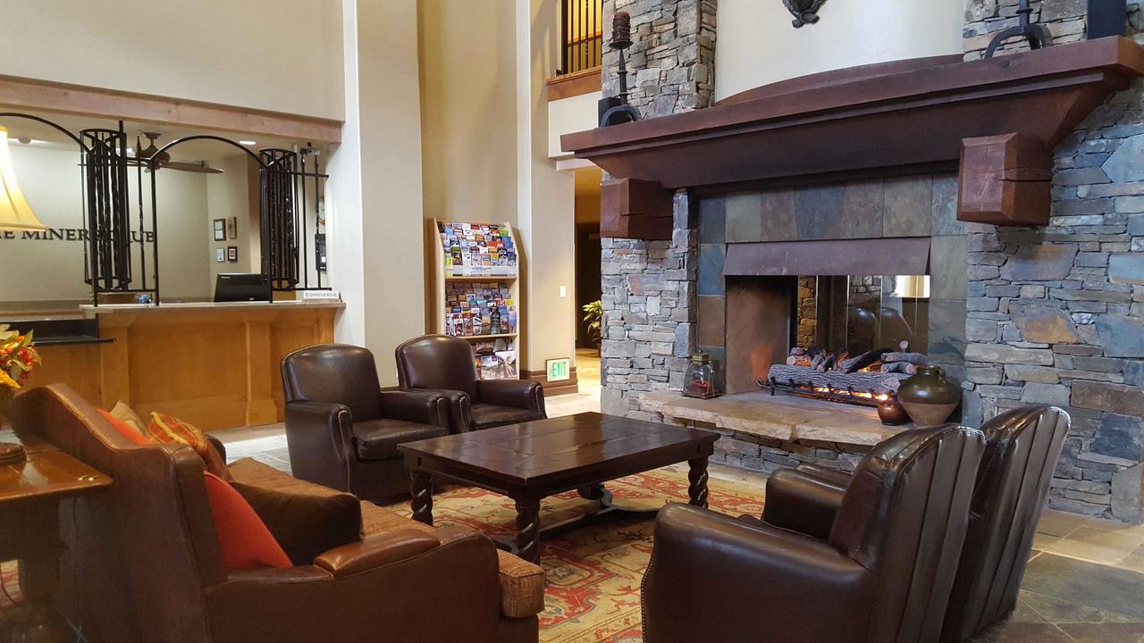 Raintree'S The Miners Club بارك سيتي المظهر الخارجي الصورة