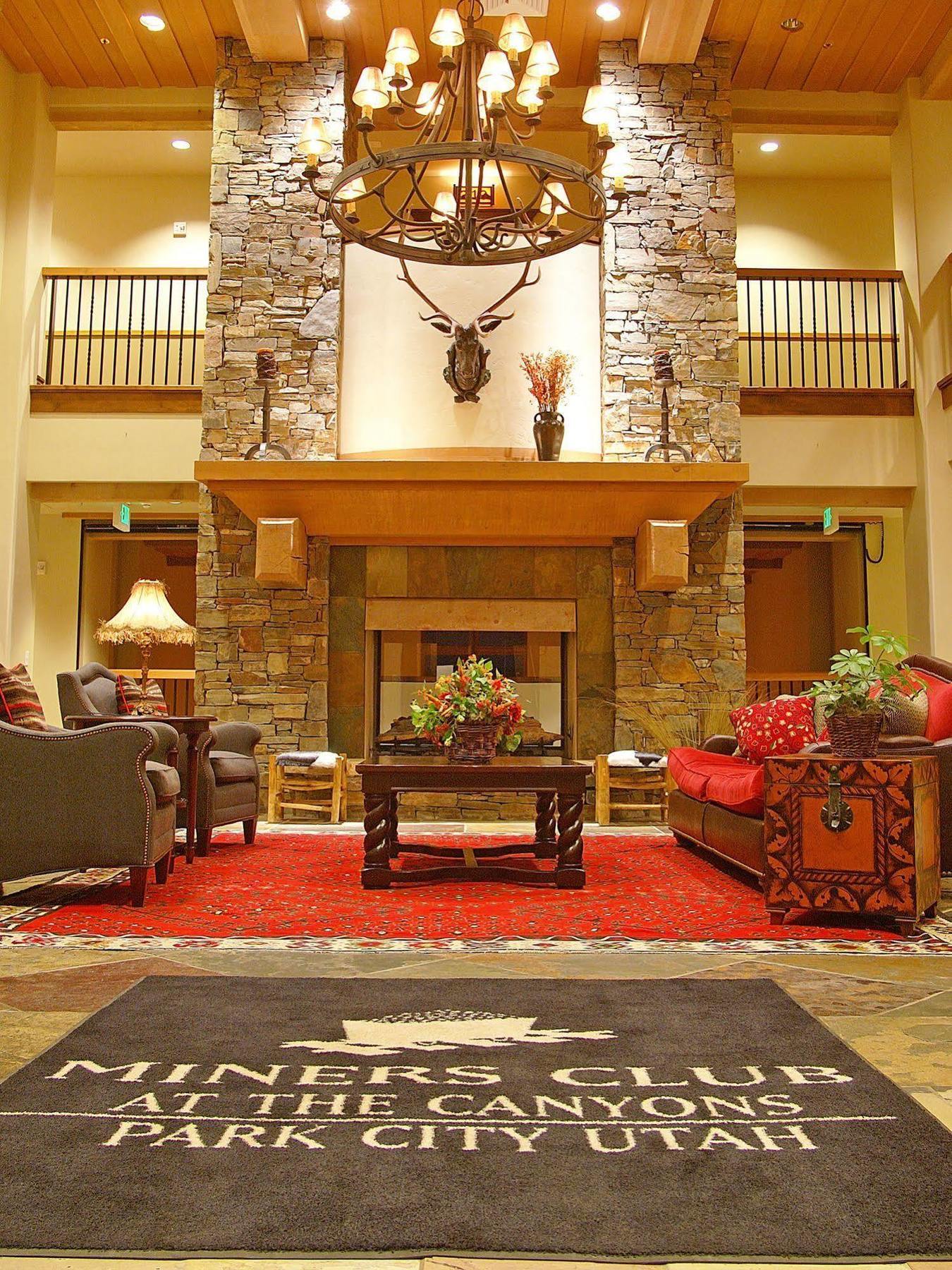 Raintree'S The Miners Club بارك سيتي المظهر الخارجي الصورة